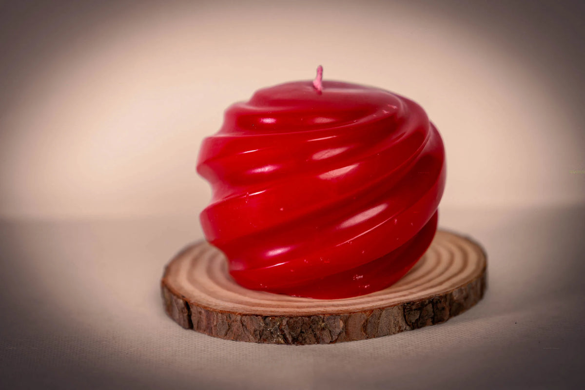 Spiral Sphere