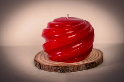 Spiral Sphere