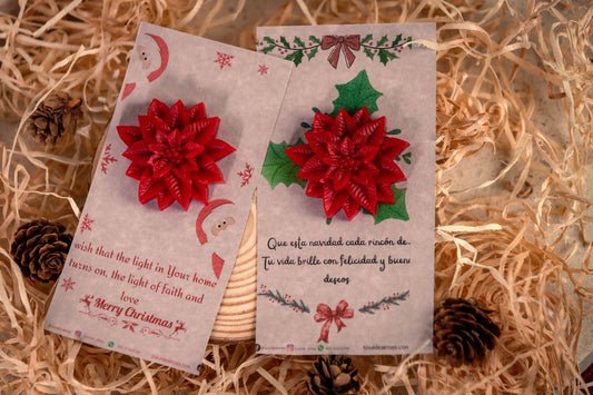 Poinsettia Glow