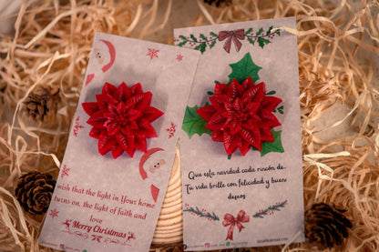 Poinsettia Glow